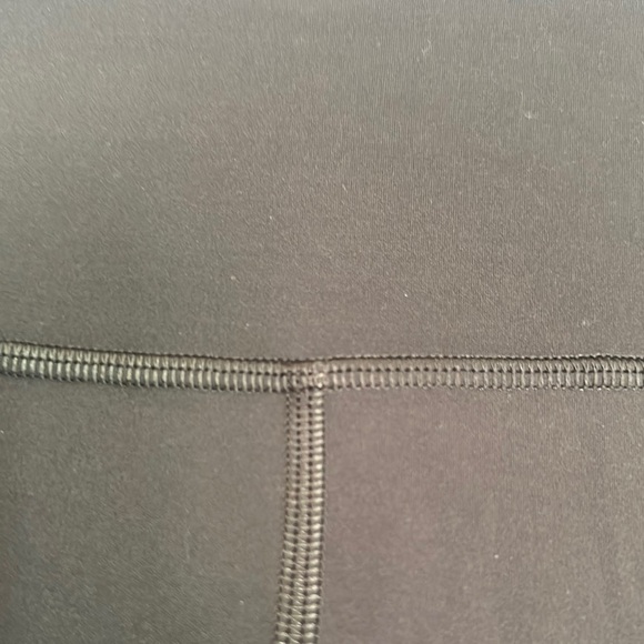 Lululemon Athletica Black High-Rise Leggings - Picture 5 of 7